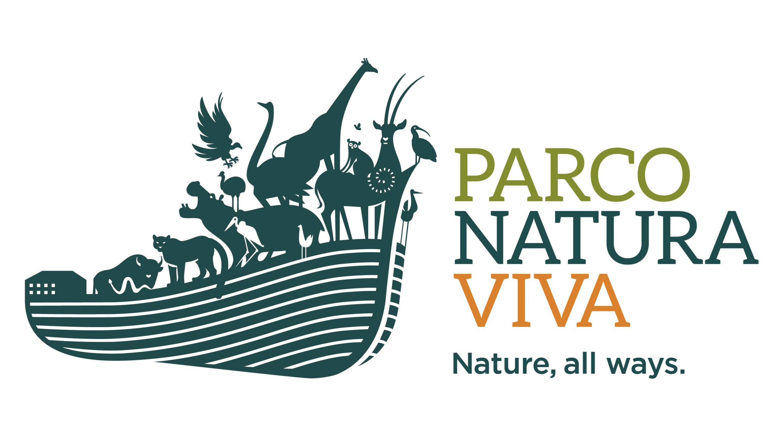 Logo Parco Natura Viva