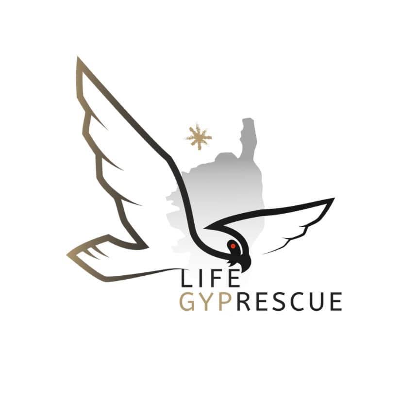 LIFE GypRescue logo